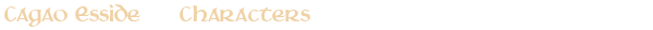 Contentbox headline